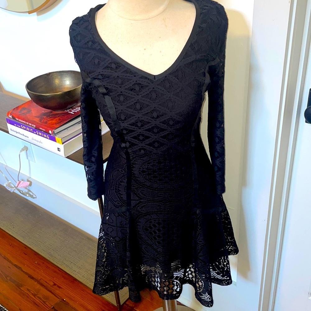 Desigual Lace Dress